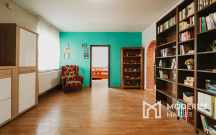 Na predaj rodinný dom v obci Beluša