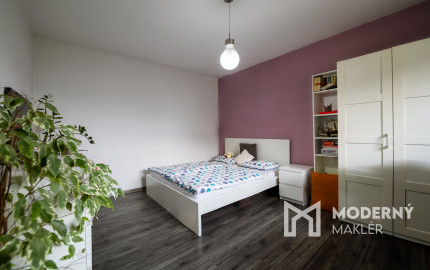 Na predaj rodinný dom v obci Beluša