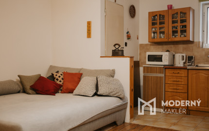 Na predaj rodinný dom v obci Beluša