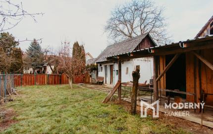 Na predaj rodinný dom v obci Beluša