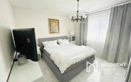 Luxusný rodinný dom na predaj