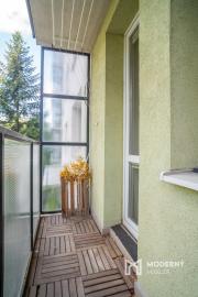 Na prenájom priestranný 3-izbový byt vo vyhľadávanej časti Ružinova