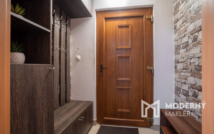 Na predaj záhradná chata vhodná na celoročné bývanie v obci Kuchyňa