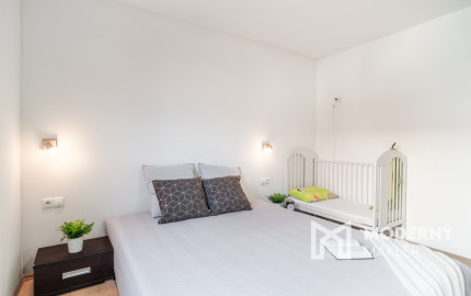 Na predaj záhradná chata vhodná na celoročné bývanie v obci Kuchyňa