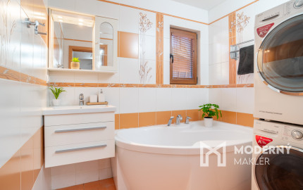 Na predaj záhradná chata vhodná na celoročné bývanie v obci Kuchyňa