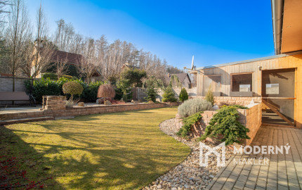 Na predaj záhradná chata vhodná na celoročné bývanie v obci Kuchyňa