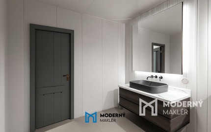 Na predaj príjemný rodinný dom v pokojnej lokalite Horovce