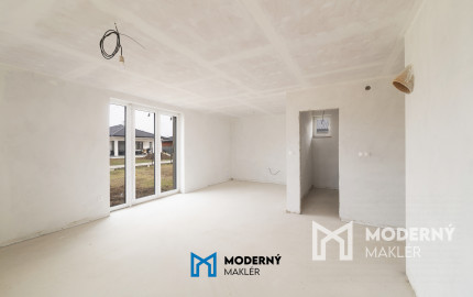 Na predaj príjemný rodinný dom v pokojnej lokalite Horovce