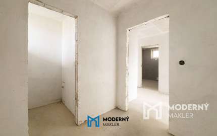 Na predaj príjemný rodinný dom v pokojnej lokalite Horovce