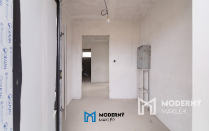 Na predaj príjemný rodinný dom v pokojnej lokalite Horovce