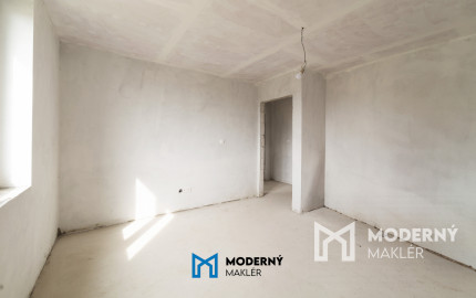 Na predaj príjemný rodinný dom v pokojnej lokalite Horovce