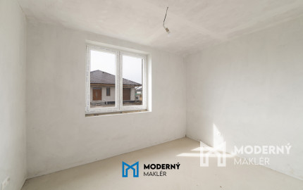 Na predaj príjemný rodinný dom v pokojnej lokalite Horovce