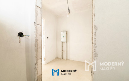 Na predaj príjemný rodinný dom v pokojnej lokalite Horovce