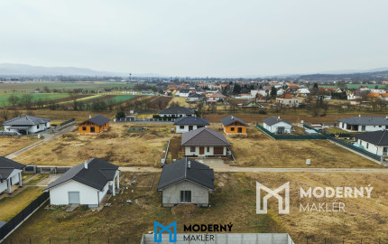 Na predaj príjemný rodinný dom v pokojnej lokalite Horovce