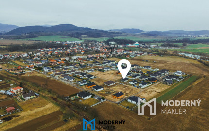 Na predaj príjemný rodinný dom v pokojnej lokalite Horovce