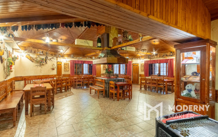 Na predaj jedinečná Zbojnícka koliba s bohatou históriou v Starej Lesnej