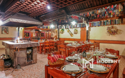 Na predaj jedinečná Zbojnícka koliba s bohatou históriou v Starej Lesnej