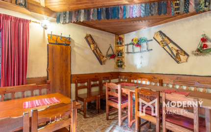 Na predaj jedinečná Zbojnícka koliba s bohatou históriou v Starej Lesnej