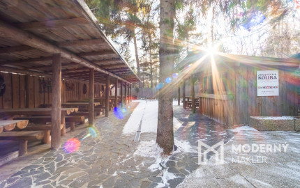 Na predaj jedinečná Zbojnícka koliba s bohatou históriou v Starej Lesnej