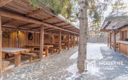 Na predaj jedinečná Zbojnícka koliba s bohatou históriou v Starej Lesnej