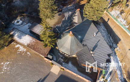 Na predaj jedinečná Zbojnícka koliba s bohatou históriou v Starej Lesnej