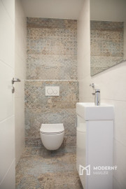 Na predaj exkluzívny 4-izbový rodinný dom priamo pod Devínom