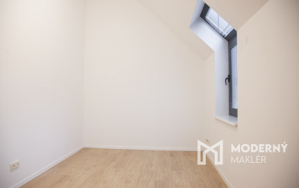 Na predaj exkluzívny 4-izbový rodinný dom priamo pod Devínom