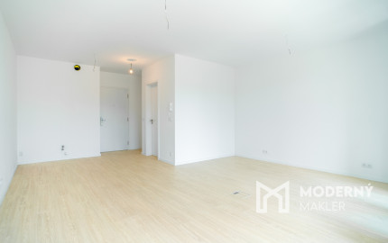 Na predaj svetlý 1,5-izbový byt v NADŠTANDARDE v lukratívnej lokalite BORY