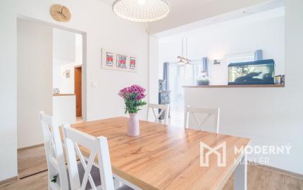 Na predaj príjemný 4-izbový rodinný dom v Lehniciach