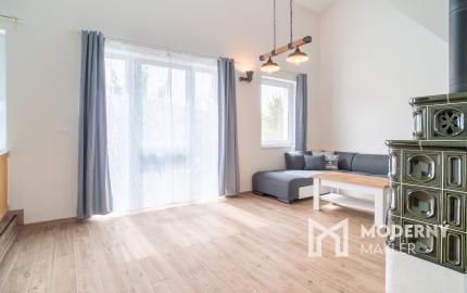 Na predaj príjemný 4-izbový rodinný dom v Lehniciach