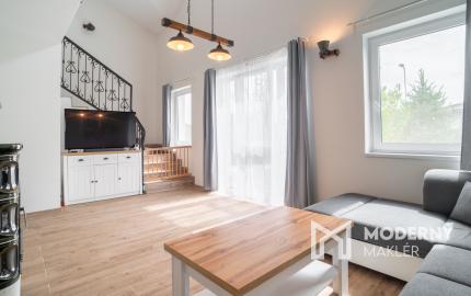 Na predaj príjemný 4-izbový rodinný dom v Lehniciach