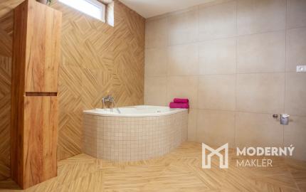 Na predaj príjemný 4-izbový rodinný dom v Lehniciach