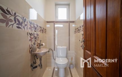 Na predaj príjemný 4-izbový rodinný dom v Lehniciach