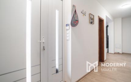 Na predaj príjemný 4-izbový rodinný dom v Lehniciach