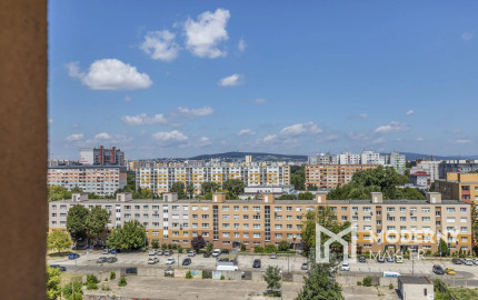 Na prenájom nadštandardne zariadený 2-izbový byt v novostavbe Slnečnice