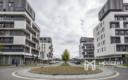 Na prenájom nadštandardne zariadený 2-izbový byt v novostavbe Slnečnice