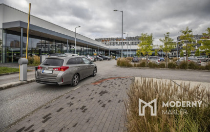 Na prenájom nadštandardne zariadený 2-izbový byt v novostavbe Slnečnice