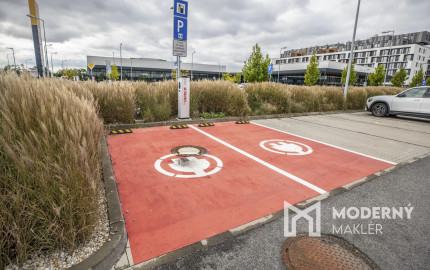 Na prenájom nadštandardne zariadený 2-izbový byt v novostavbe Slnečnice