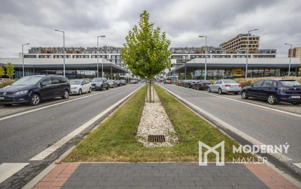 Na prenájom nadštandardne zariadený 2-izbový byt v novostavbe Slnečnice