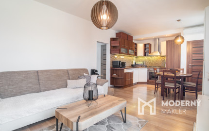 Na predaj dobre dispozične riešený 3-izbový byt vo vyhľadávanej lokalite Karlovej Vsi