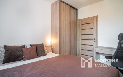 Na predaj dobre dispozične riešený 3-izbový byt vo vyhľadávanej lokalite Karlovej Vsi