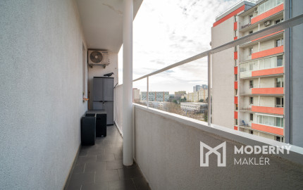 Na predaj dobre dispozične riešený 3-izbový byt vo vyhľadávanej lokalite Karlovej Vsi