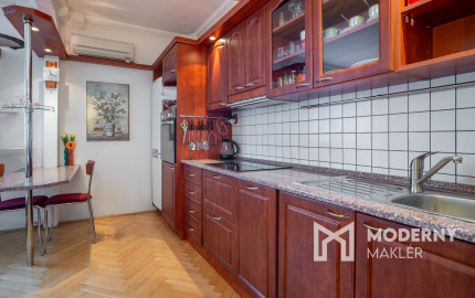 Na predaj útulný, slnečný 2-izbový byt v blízkosti OC Nivy