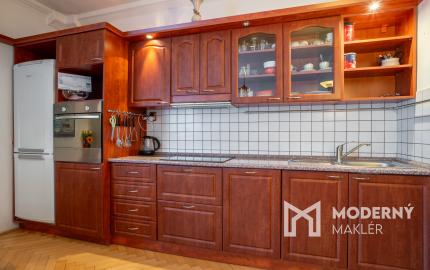 Na predaj útulný, slnečný 2-izbový byt v blízkosti OC Nivy