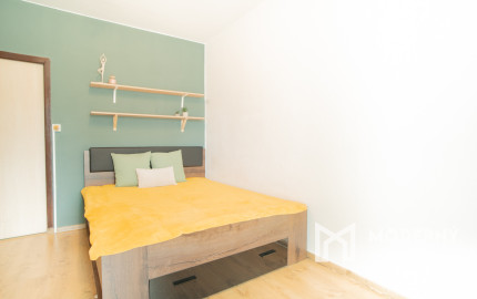 Na predaj príjemný 2-izbový byt s loggiou v Košiciach