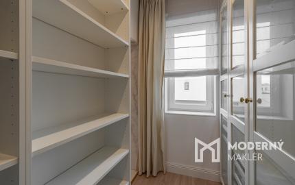 Na predaj štýlová 3-izbová časť dvojdomu v pokojnej časti obce Rovinka