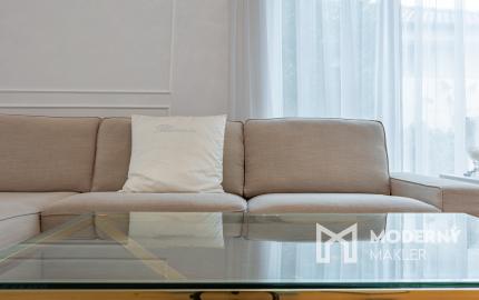 Na predaj štýlová 3-izbová časť dvojdomu v pokojnej časti obce Rovinka