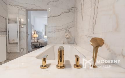 Na predaj štýlová 3-izbová časť dvojdomu v pokojnej časti obce Rovinka