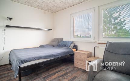 Na predaj 3-izbový byt v pokojnej lokalite Mostu pri Bratislave