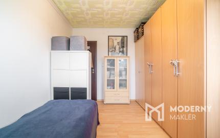 Na predaj 3-izbový byt v pokojnej lokalite Mostu pri Bratislave